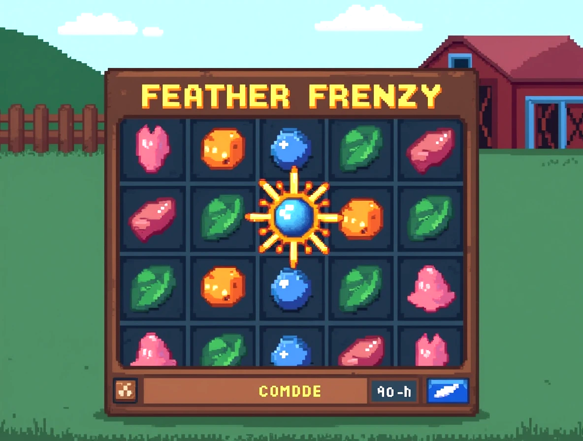 Feather Frenzy Game